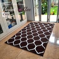 MAROC CARPET 100 X 150 C09 COFFEE