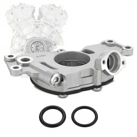 M295 LS1 Oil Pump Gen 3&4 LS Replacement Stock Pressure & Volume LM7 LQ4, Car Accessories