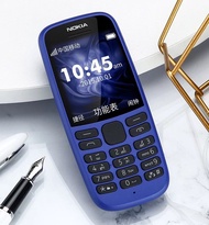 โทรศัพท์มือถือโนเกียปุ่มกด NOKIA PHONE 105 มี 2ซิม 4G เหมาะกับทุกวัย เล่นเฟสได้ รุ่นใหม่  ภาษาไทย