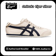 Tiger MEX ICO 66 Slip-on Loafers Mens and Womens Casual Shoes Running Shoes