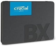 Crucial BX500 480GB 3D NAND SATA 2.5In Solid State Drive