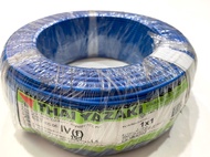 YAZAKI สายคอลโทรล   1 x  1 สายอ่อน  เบอร์ 1 300/500 V 70SC FLEXIBLE CONDUCTOR PVC INSULATED SINGLE V