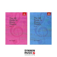 ABRSM Eric Taylor The AB Guide to Music Theory, Part I & II