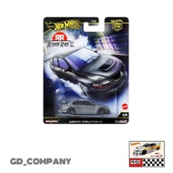 Hotwheels Premium Lancer Evo IX (Free protector)