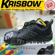 Sepatu Safety Sepatu Pengaman Thoosa Original Krisbow