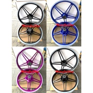 Sport Rim ENKEI FG510 Y125 / Y15 (Front 1.6 / Rear 1.85) Cutting Magic Boy