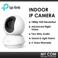 TP-Link Tapo C210 Home Security 3MP 1080P Full HD Pan &amp; Tilt Home Security Wi-Fi IP Camera