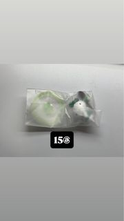 Hello Kitty抹茶扭蛋
