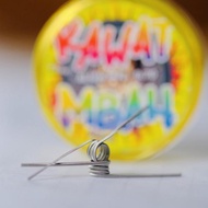 BEST Baby Alien Kawat Mbah Ni80 MTL, Aio, Pods