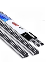 Original BMW iX Windshield Wiper Rubber Strip for Electric Vehicles Boneless Replacement Blade Front