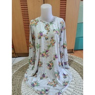 Ailee - jumbo mother's shirt with the latest printed motif, code 03