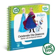 官方直營快速到貨【LeapFrog】【LeapStart】Level 2 -迪士尼冰雪