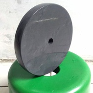 Round Sharpening Stone grit 7000 Size 14cm x 2 cm