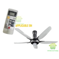 kdk ceiling fan﹢ 🌈TOP SELLER🌈.kdk ceiling fan.kipas siling KDK Ceiling Fan Remote Control K15U2 Original