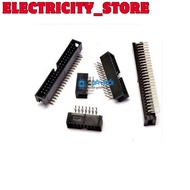 [10 Pieces]- DC3-40PIN-2.54MM-RA