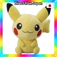 Pokémon Center Original Pokémon Dolls Pikachu 15.3×5×3 (H×W×D: cm)