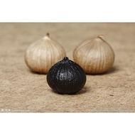 黑蒜(独头)500g   Fermented Black Garlic Solo Bawang Tunggal 500g