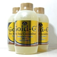 Jelly Gamat Gold G 500ml Original Original ||| Gold Seaweed Extract