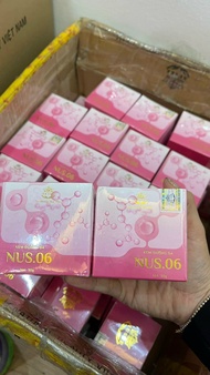 Kem hoa hồng Nusee mộc mỹ nhân 30g mẫu mới 2024 (dùng rất hiệu quả)