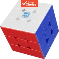 RS3M V5 Rubik's Cube 3x3 Magnetic Smooth Mainan Anak Professional Speed Puzzle Graduation Gift Mothe