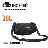 JBL Xtreme 4 portable waterproof speaker delivers next-level massive JBL Pro Sound