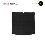 BYD Seal 3D TPE Rubber Floor Mats for Car/Bike Trunk Liner/Diagnostic Cable Tray