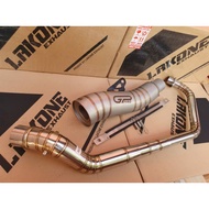 Leovince CBR 150 FI CB 150 R FI FACELIFT EXHAUST K45 SONIC GSX 150 FU NEW CB150FI NEW CBR150FI