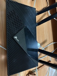 TP-Link Archer AX55 Pro AX3000 2.5G WAN雙頻Wi-Fi 6 路由器