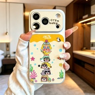 Cutout Girly Smartphone Case For Samsung S25 S26 S24 S23 S22 Ultra F07 Shockproof soft phone Casing 