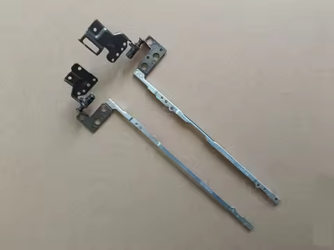 New Laptop Lcd Bracket Hinges For Acer Chromebook 11 CB311 CB311-8H CB311-9H CB311-9HT 33.GVJN7.001 