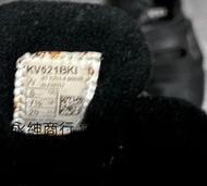 二手市面稀少復古兒童鞋New Balance  521(狀況如圖當收藏/裝飾品)