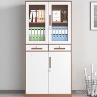 Narrow Side Disassembly Assembly Narrow Side Color Set Data File Cabinet Thickened Design Desk File 