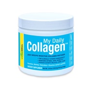 My Daily Collagen: Collagen Peptides Powder with Vitamin C for Joint Support - Perfect for Achy Knee