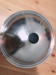 鍋寶正304 特厚不銹鋼36cm炒菜鍋鍋蓋.
