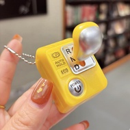 Gearbox Sound Button Keychain Voice-activated Gearbox Fidget Clicker Stress Relief Toy Kids Birthday