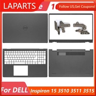 New Laptop Case For Dell Inspiron 15 3510 3511 3515 3520 3521 3525 LCD Back Cover Front Bezel Palrme
