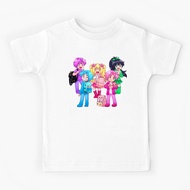 ❈﹍✙  Kids T shirt  GachaLife Gacha Life Inquisitormaster Baby Kids kid Shirt Funny graphic young hip