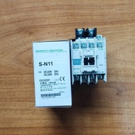 Latest Magnetic Contactor Mitsubishi S-N11 Sn-11 Sn11 Magnetic Contactor/