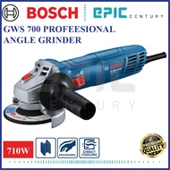 Bosch Gws700 Angle Grinder 710W (Original)
