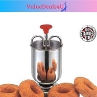 Stainless Steel Medu Vada Maker Vadai Maker Donnut Doughnut Donut Maker