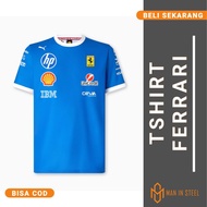 Ferrari f1 Team Monza Premium Racing T-shirt