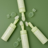 ELIMERE Cabbage+ Peeling Facial Exfoliating Foam Cleanser, Acne Cleanser, Bar Cleanser