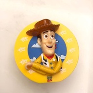 文具 胡迪 紙膠帶 皮克斯 迪士尼 玩具總動員 Toy Story 膠帶台 膠帶