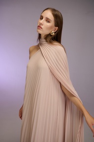 NICHp : Rachel pleat dress