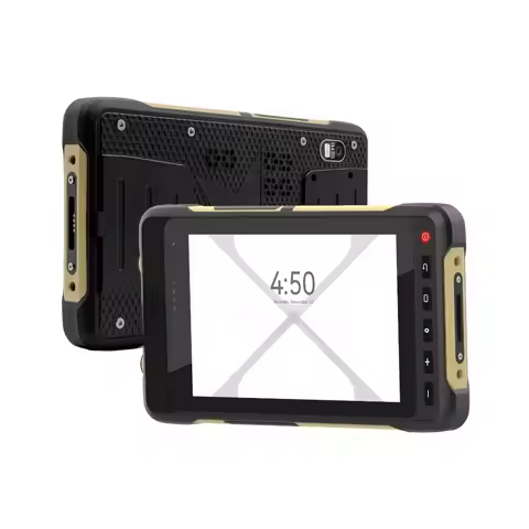 OEM/ODM X70 Rugged Android Tablet 10000 Mah Waterproof Sunlight Readable 2600nit Ultra-Bright Outdoo