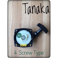 Mesin Rumput - Tanaka T328N Model Japan Recoil Starter