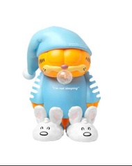 ZCWO FOOL’s PARADISE GARFIELD “I am not sleeping”