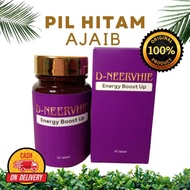 ORIGINAL D NEERVHIE BEST SELLER 1 BOTOL ISI 40 PIL