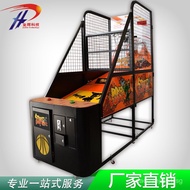 Basketball Machine Standard Model Coin Operated Adult Basketball Game Machine Parent-Child Arcade Ga