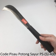 Pisau Potong Sayur / Sabit Sayur / Sabit Rumput / Sabit Pisang dan Sebagainya (PS-(S)-400)